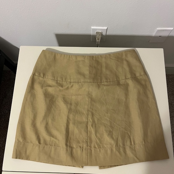 Isabel Marant Skirt Tromp-l'oeil Double Buckle Mini - Picture 5 of 8